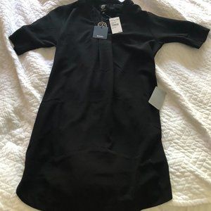 Black Bobeau dress
